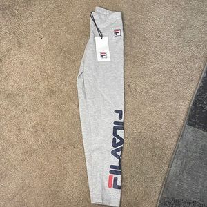 FILA Girls Leggings